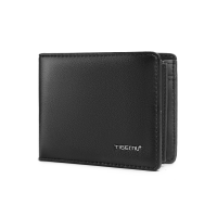 Tigernu High Quality PU Leather Elegant Money Credit Card Wallet For Men 